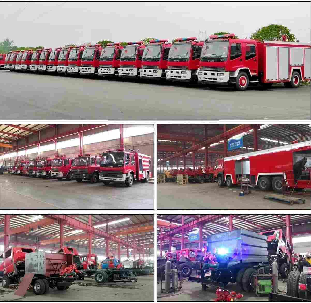 About Our Feed Truck Manufacturing