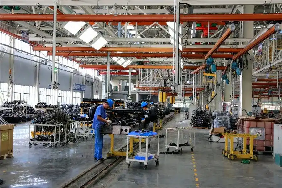 Automated Component Manufacturing